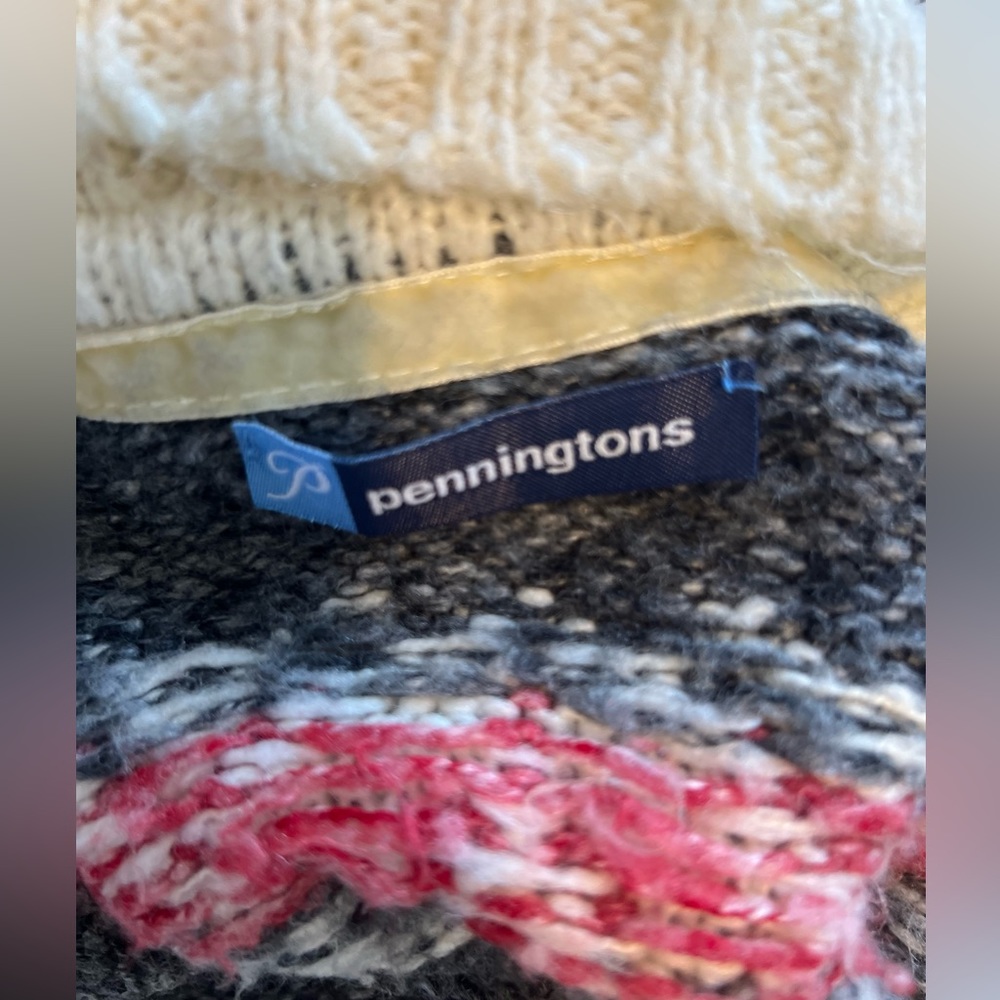 Penningtons Sweater - Picture 3 of 6
